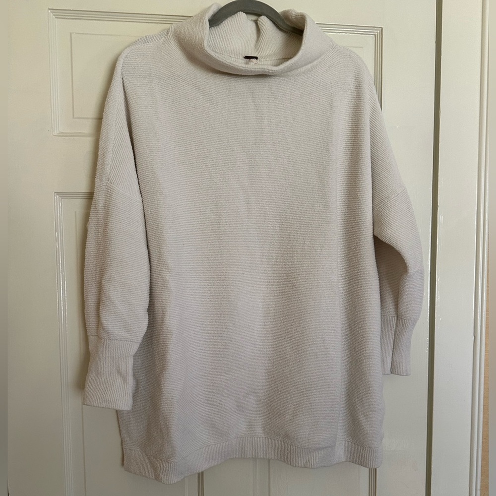 Free People Ottoman Slouchy Tunic